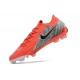 Nike Phantom Luna 2 Elite Low FG Rouge Noir