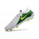 Nike Phantom Luna 2 Elite Low FG Blanc Vert