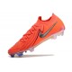 Nike Phantom Luna 2 Elite Low FG X Haaland Cramoisi Vif Blanc