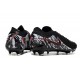 Chaussure Nike Phantom Gx Elite Fg Noir Blanc Rouge