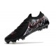 Chaussure Nike Phantom Gx Elite Fg Noir Blanc Rouge