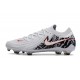 Chaussure Nike Phantom Gx Elite Fg Blanc Noir Rouge