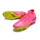 Nike Crampons Football Mercurial Superfly 7 Elite SE FG Rose Or