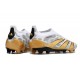 adidas Predator Elite Laceless FG Blanc Or Gris