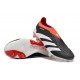 adidas Predator Elite Laceless FG Noir Banc Rouge Solaire