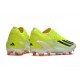 Adidas X Crazyfast Messi.1 Fg Jaune Solaire Equipe Noir Blanc