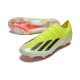 Adidas X Crazyfast Messi.1 Fg Jaune Solaire Equipe Noir Blanc