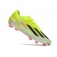 Adidas X Crazyfast Messi.1 Fg Jaune Solaire Equipe Noir Blanc