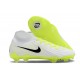 Nike Phantom Luna II Elite FG Blanc Noir Volt