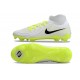 Nike Phantom Luna II Elite FG Blanc Noir Volt