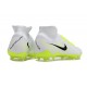 Nike Phantom Luna II Elite FG Blanc Noir Volt