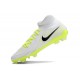 Nike Phantom Luna II Elite FG Blanc Noir Volt