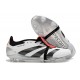 adidas Predator FT Elite FG Blanc Noir Rouge