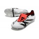 adidas Predator FT Elite FG Blanc Noir Rouge