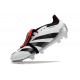 adidas Predator FT Elite FG Blanc Noir Rouge