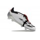 adidas Predator FT Elite FG Blanc Noir Rouge