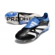 adidas Predator FT Elite FG Noir Blanc Bleu
