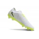 Nike Phantom Gx2 Elite Fg Blanc Noir Jaune