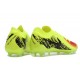 Nike Phantom Gx2 Elite Fg Jaune Noir Rouge