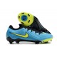 Nike Phantom Gx2 Elite Fg Bleu Jaune