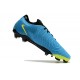 Nike Phantom Gx2 Elite Fg Bleu Jaune