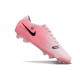 Chaussure Nike Tiempo Legend 10 Elite FG Rose Mousse Noir