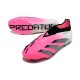 adidas Predator Elite Laceless FG Rose Blanc Bleu