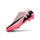 Nike Zoom Mercurial Vapor XV Elite FG Rose Mousse Noir