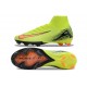 Nike Zoom Mercurial Superfly 10 Elite FG Jaune Orange