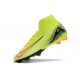 Nike Zoom Mercurial Superfly 10 Elite FG Jaune Orange