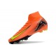 Nike Zoom Mercurial Superfly 10 Elite FG Orange Jaune