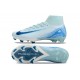 Nike Zoom Mercurial Superfly 10 Elite FG Bleu Glacier Bleu Orbite