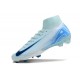 Nike Zoom Mercurial Superfly 10 Elite FG Bleu Glacier Bleu Orbite