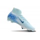 Nike Zoom Mercurial Superfly 10 Elite FG Bleu Glacier Bleu Orbite