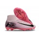 Nike Zoom Mercurial Superfly 10 Elite FG Rose Noir