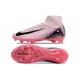 Nike Zoom Mercurial Superfly 10 Elite FG Rose Noir