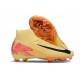 Nike Zoom Mercurial Superfly 10 Elite FG Jaune Noir Rose