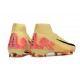 Nike Zoom Mercurial Superfly 10 Elite FG Jaune Noir Rose