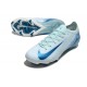 Nike Air Zoom Mercurial Vapor 16 Elite FG Bleu Glacier Bleu Orbite