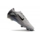 Nike Air Zoom Mercurial Vapor 16 Elite FG Gris Noir