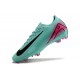 Nike Air Zoom Mercurial Vapor 16 Elite FG Cyan Noir Rose