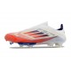 Chaussure adidas F50+ LL FG Advancement - Blanc Rouge Bleu