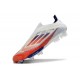 Chaussure adidas F50+ LL FG Advancement - Blanc Rouge Bleu