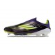 Chaussure adidas F50+ LL FG Fast Reborn - Violet Blanc Lucid Lemon