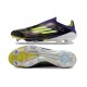 Chaussure adidas F50+ LL FG Fast Reborn - Violet Blanc Lucid Lemon