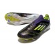 Chaussure adidas F50+ LL FG Fast Reborn - Violet Blanc Lucid Lemon