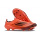 Chaussure adidas F50+ LL FG Rouge Noir