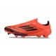 Chaussure adidas F50+ LL FG Rouge Noir