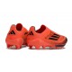 Chaussure adidas F50+ LL FG Rouge Noir