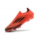 Chaussure adidas F50+ LL FG Rouge Noir